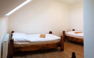 Apartmány Šachty