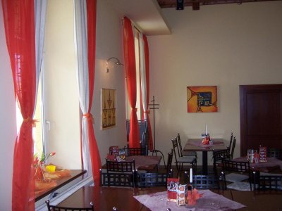 Restaurace Bowling Rakovec