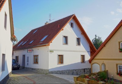 Ubytování Třeboňsko penziony Věřín