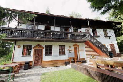 Chata Anna Potůčník