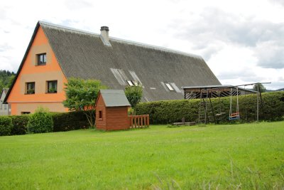 Apartmány U Myslivce