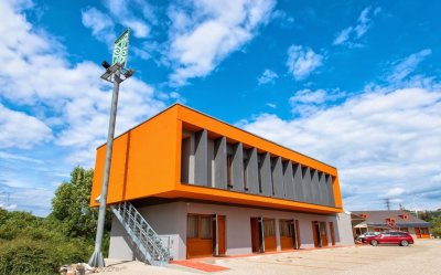 Motel Jetel Králův Dvůr