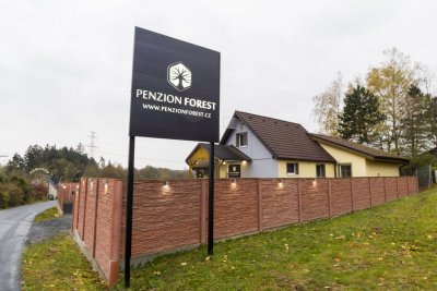 Penzion Forest