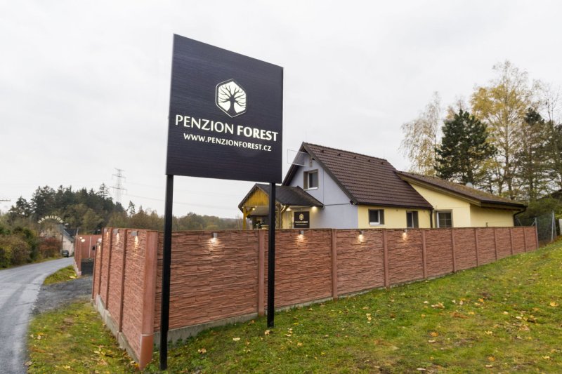 Penzion Forest