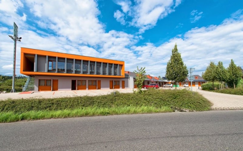 Motel Jetel Králův Dvůr