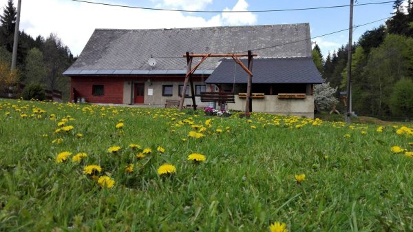 Apartmány U Čermáků