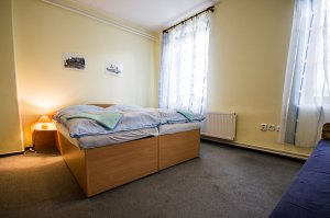 Hotel Salajka - Horní Lomná