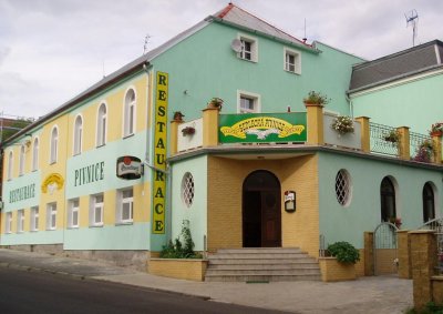 Ubytovna Sedlecká pivnice