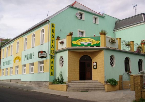 Ubytovna Sedlecká pivnice