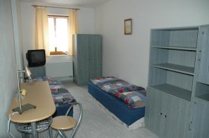 Apartmány Klášterec