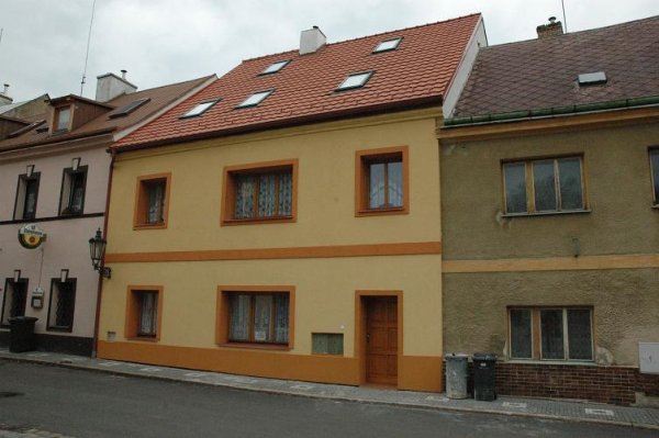 Apartmány Klášterec