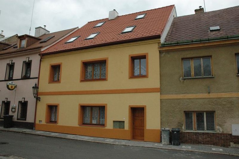 Apartmány Klášterec