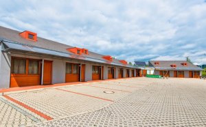 Motel Jetel Králův Dvůr