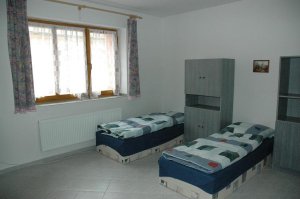 Apartmány Klášterec