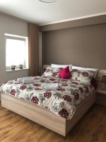 Apartmány Koněvova