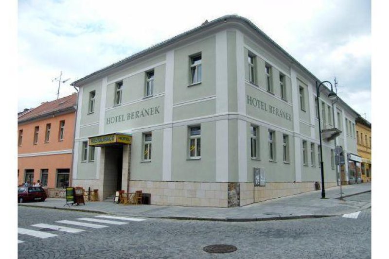 Hotel Beránek