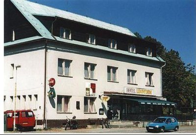 Hotel Lidový Dům