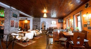 Horský hotel Plešivec
