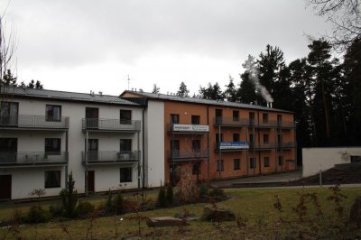BOUČEK apartmány Lipno nad Vlt.