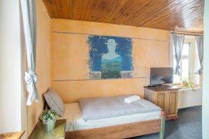 Horský hotel Plešivec