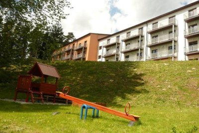 BOUČEK apartmány Lipno nad Vlt.