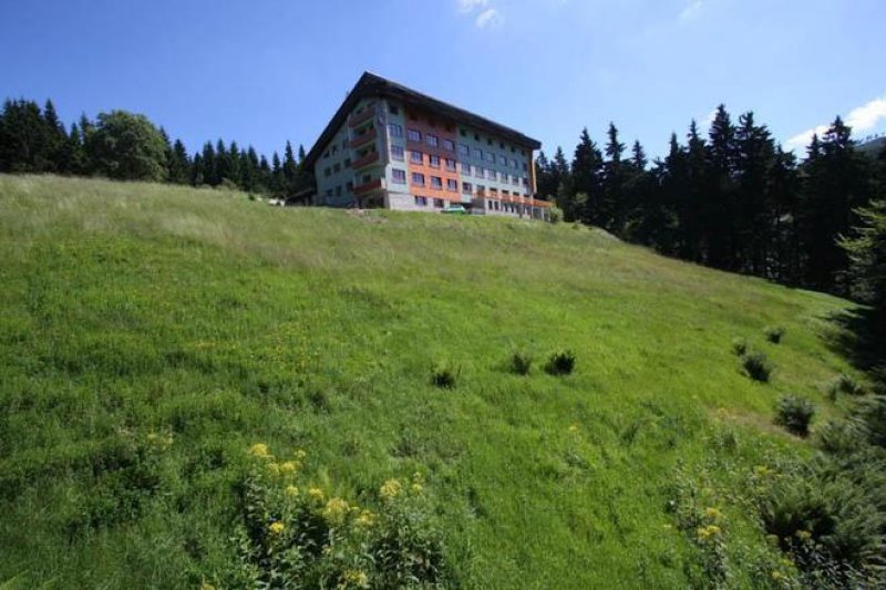 Horské apartmány Cihlářka