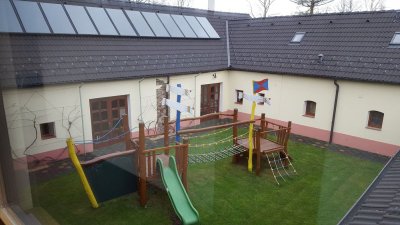 Pension BAVLNKA - Baby Friendly