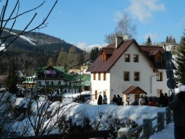 Pension  Fedoriška