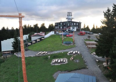 Horský hotel Plešivec