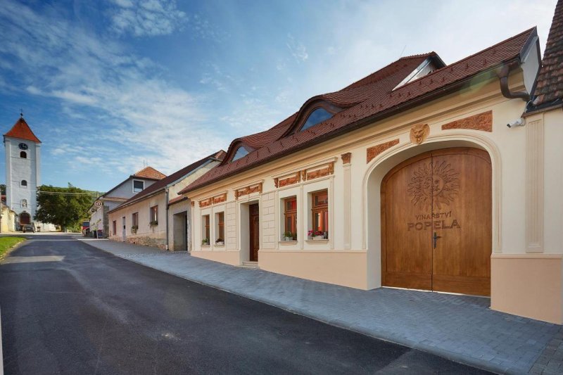 Vinařský dům