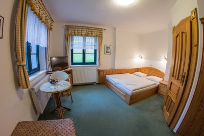 Pension POHODA