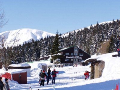 Pension Jilemnická Bouda