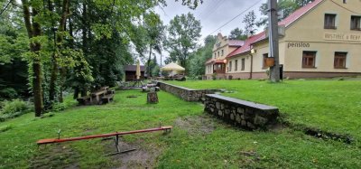 Hostinec u Řeky - ubytování