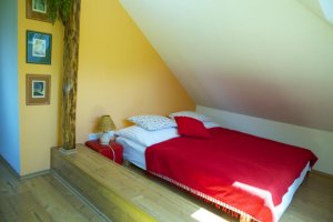 Apartmány U Červeného stromu