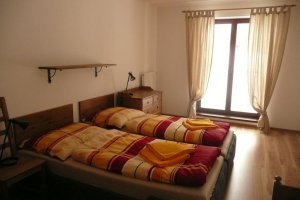 BOUČEK apartmány Lipno nad Vlt.
