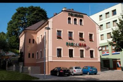 Pension Půlměsíc