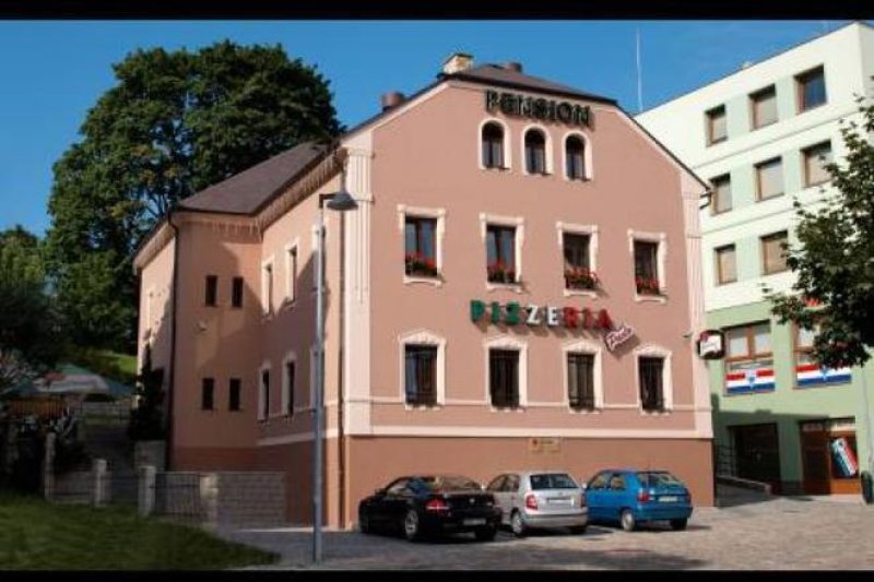 Pension Půlměsíc