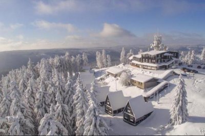 Horský hotel Plešivec
