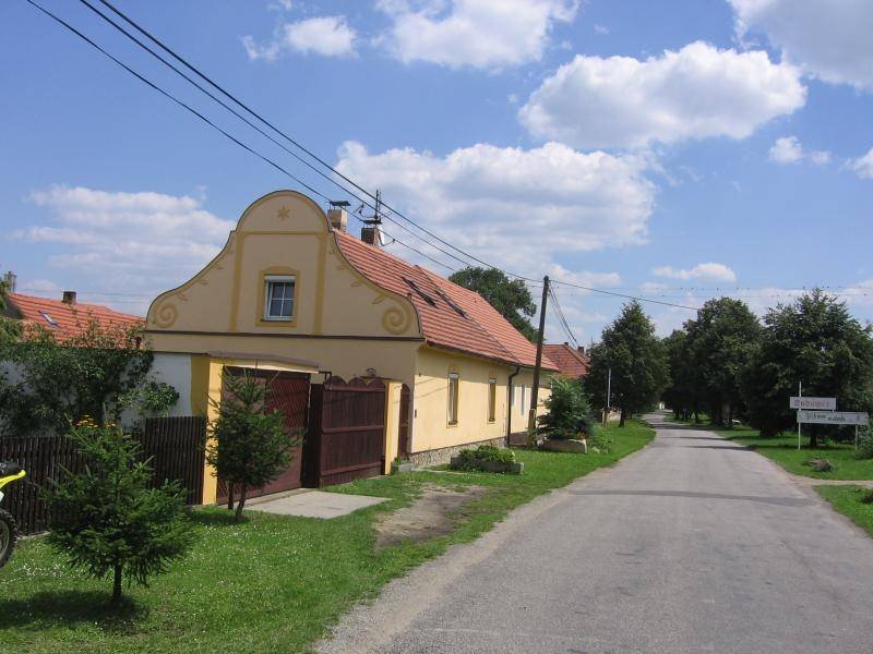 Alena - Ubytování v soukromí - Alena Hávová