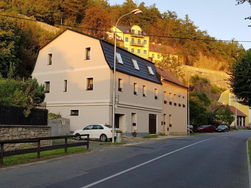 Apartmány U Kuželky