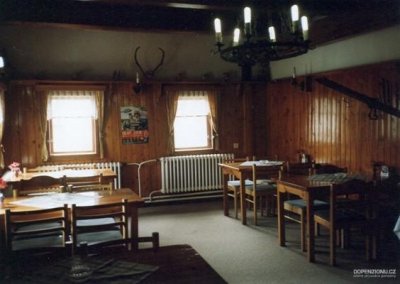 Penzion Hantárka