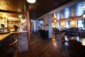 Horský hotel Plešivec