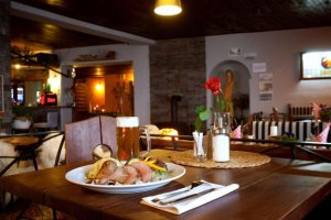 Horský hotel Plešivec