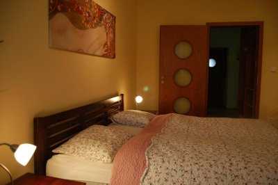 Apartmány U Červeného stromu
