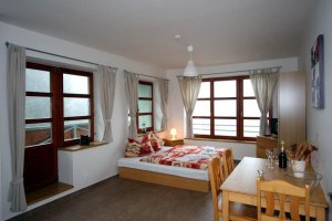 Horské apartmány Cihlářka