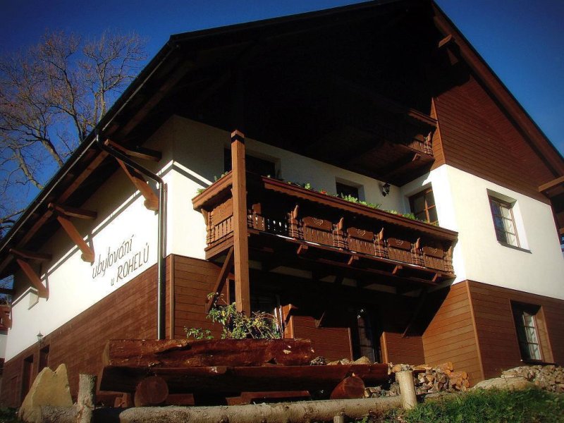 Ubytování u Rohelů