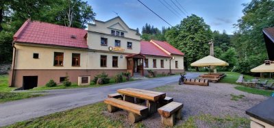 Hostinec u Řeky - ubytování