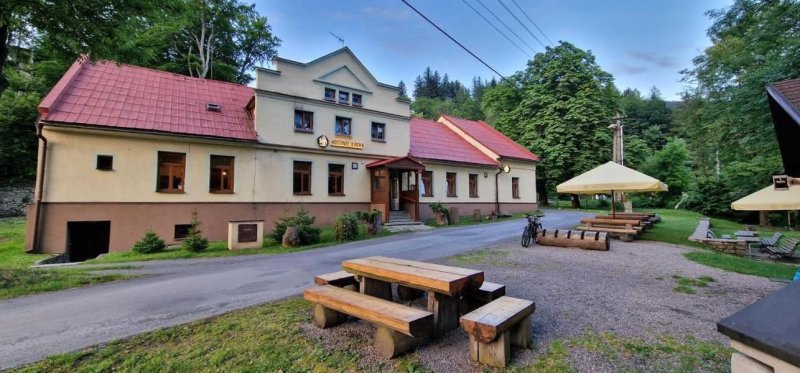 Hostinec u Řeky - ubytování