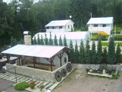 Ubytování U Myslivce
