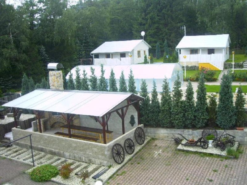 Ubytování U Myslivce